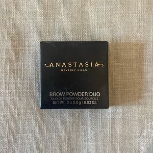 Anastasia Brow Powder Duo